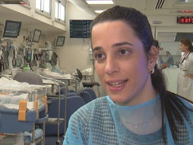 ד"ר הודיה אוליאל - צילום באדיבות דוברות קפלן