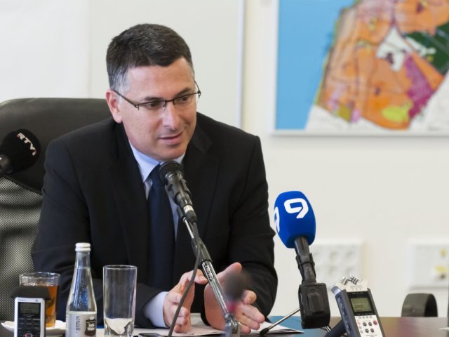 depositephoto גדעון סער