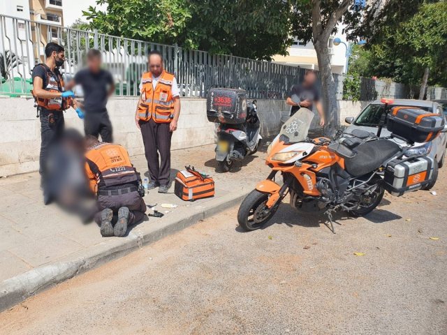 צילום: איחוד הצלה