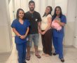 החיים ניצחו: נועה ילדה בת בזמן אזעקות לזכר חברתה שנרצחה במסיבת הנובה