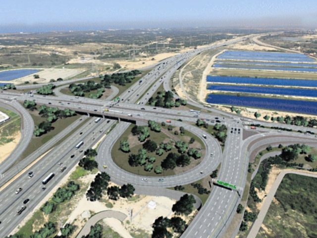הדמיות באדיבות העירייה, אבי רוקח
