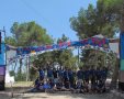קורס מדצ"ים של חניכי תנועת הנוער המחנות העולים- מחנות אשדוד