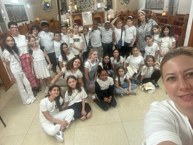 צילום: מינהל החינוך