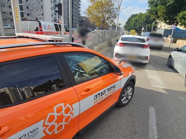 צילום: דוברות איחוד הצלה