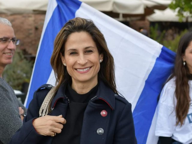ח"כ אורית פרקש הכהן
