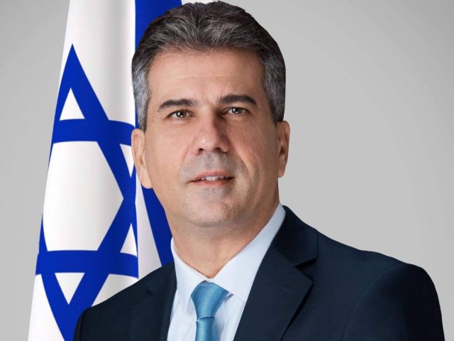 שר האנרגיה והתשתיות אלי כהן (צילום: אופיר אייבי)