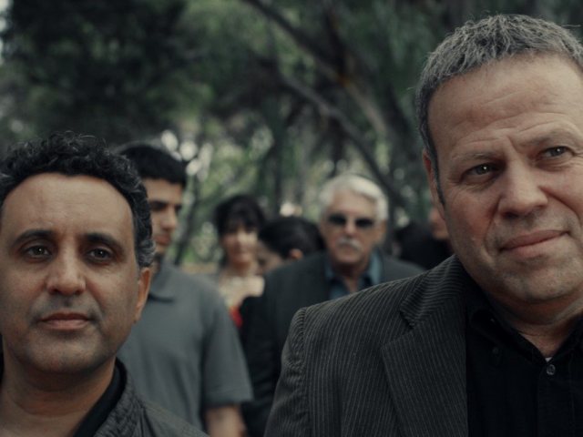מתוך "גן קופים". צילום: זיו ברקוביץ