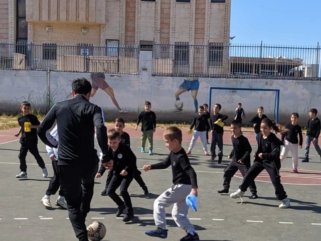 צילום: דוברות מ.ס אשדוד