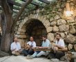 להקת "ג'עלה" במופע מוזיקלי לרגל ט"ו באב באשדוד 