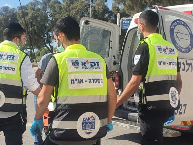 קרדיט: דוברות זק"א