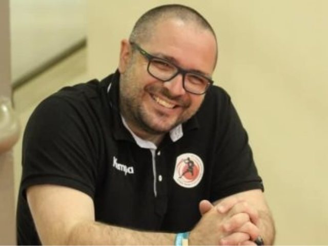 אנדראה ווקוייביץ', המאמן החדש