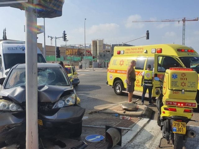 צילום: מד"א הצלה דרום