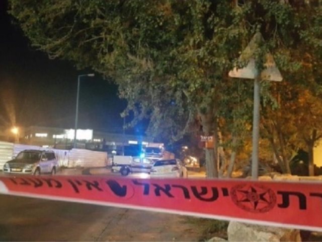 זירת פשע - ארכיון אשדוד נט