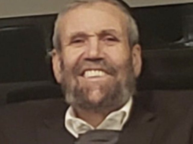 הרב מאיר אמסלם ז״ל