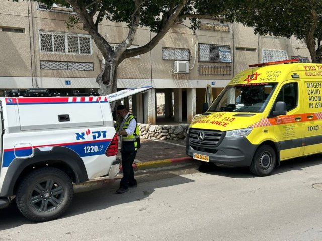 צוותי זק״א בזירה