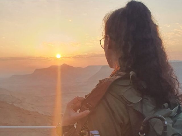 סמ"ר יובל. קרדיט: דובר צה"ל
