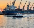 עובדי נמל אשדוד במקום השני בין שיאני השכר במגזר הציבורי לשנת 2020