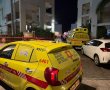 כוחות ההצלה בהחייאה על נער בן 17 - אותר ללא הכרה בבית באשדוד