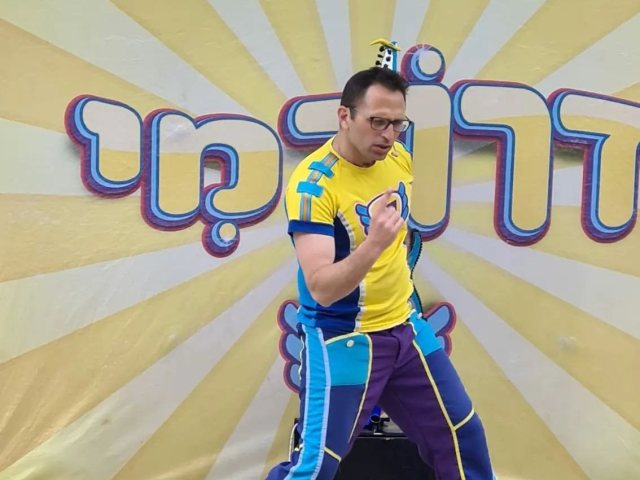 דרורמי בהופעה. יח"צ