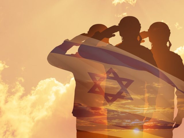צבא ההסברה לישראל-depositphotos