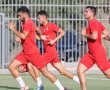 אימון: הפועל ב"ש גברה 4-3 על מ.ס אשדוד