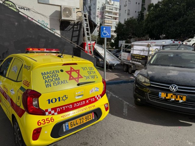 צילום: מד״א הצלה דרום