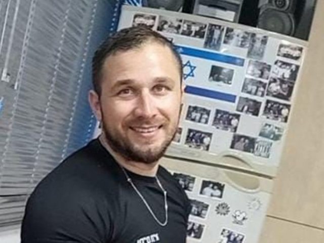 רס"ר איגור אורליק ז"ל