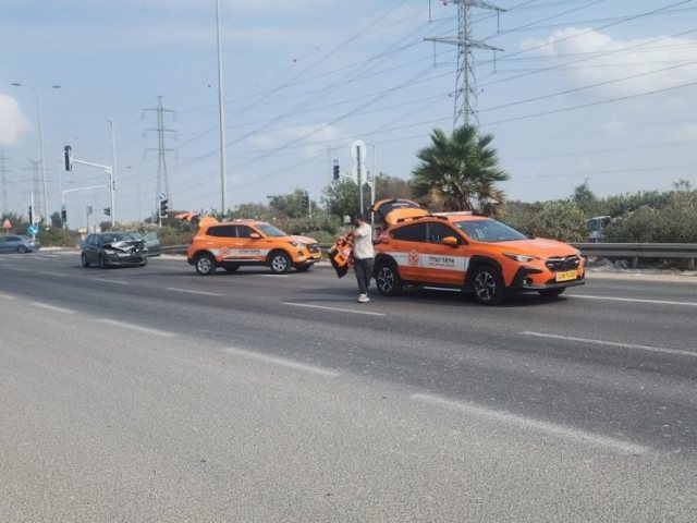 צילום: דוברות איחוד הצלה