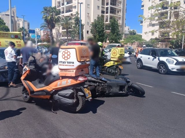 צילום: דוברות איחוד הצלה