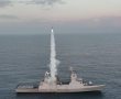 ניסוי מוצלח של מערכת הביטחון ביירוט מספינת חיל הים של טיל שיוט מתקדם (וידאו)