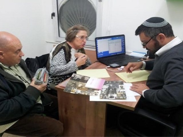 פעילות הארגון באשדוד