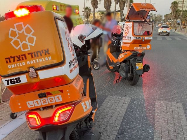 צילום: דוברות איחוד הצלה