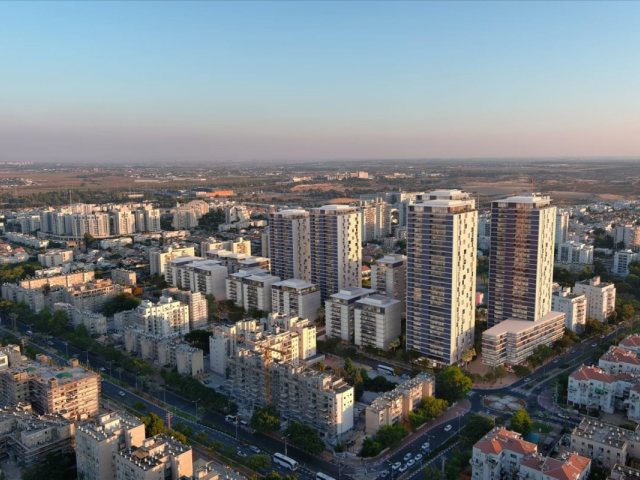 קרדיט: אדריכל גיל מינסטר בשיתוף אדריכל וולטר שיינקמן.