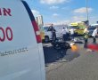 תאונה קטלנית סמוך למחלף אשדוד - רוכב אופנוע הרוג במקום