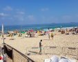 חוף הים באשדוד