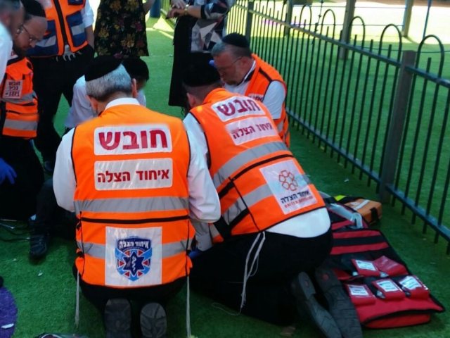 צילום: איחוד הצלה
