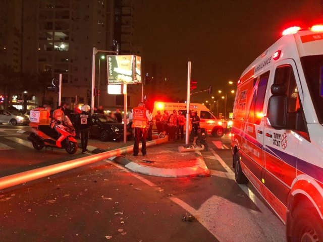צילום: דוברות איחוד הצלה