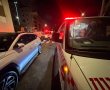 שני פצועים בתאונה בין שני כלי רכב באשדוד