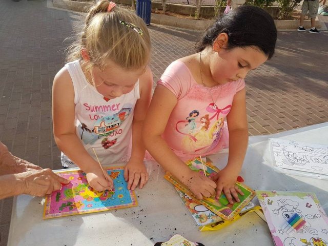 קייטנות אשדוד