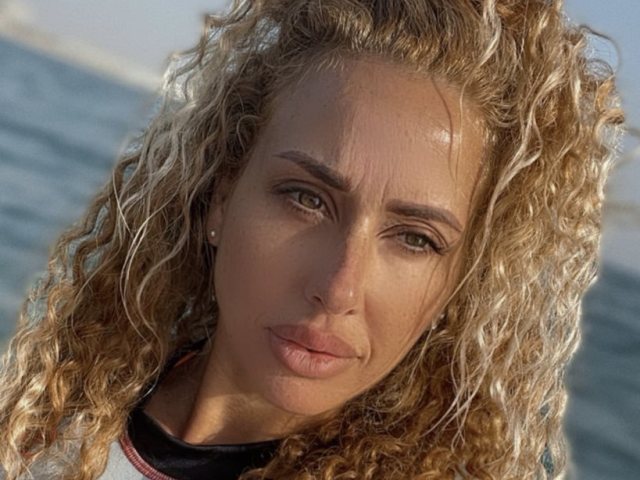 דקלה בוהדנה.צילום פרטי
