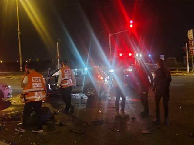 צילום: דוברות איחוד הצלה