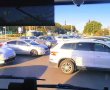 הבלאגן חוגג ביציאה הדרומית - נהגים נכנסים לצומת לא פנוי, באור אדום ותוקעים נהגים אחרים (צפו בתיעוד)