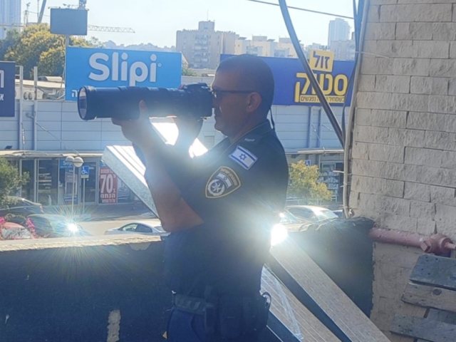 צילום: דוברות המשטרה