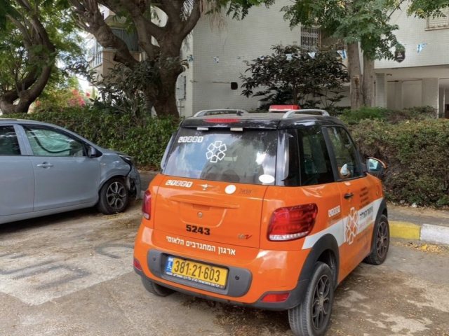 צילום: איחוד הצלה