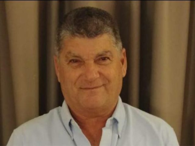 רפי חמאוי. צילום באדיבות המשפחה