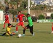 אימון: מ.ס אשדוד הפסידה למכבי חיפה 4-1