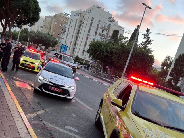 צילום: טרייסי סלטי - תיעוד מבצעי מד״א