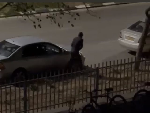 צילום מהסרטון