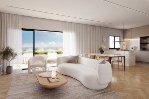  דירות חדשות באשדוד למכירה בפרויקט פרשקובסקי קרית פרס 