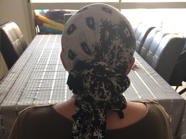 משפחה במצוקה | צילום פרטי